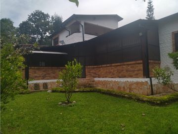 Hermosa Casa Campestre