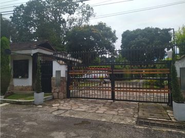 Hermosa Casa Campestre