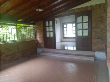 Hermosa Casa Campestre