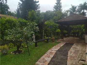 Hermosa Casa Campestre