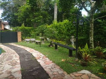 Hermosa Casa Campestre