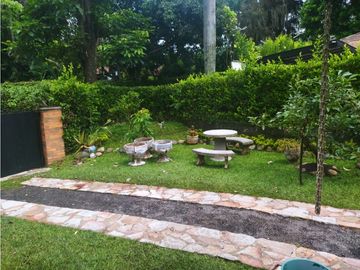 Hermosa Casa Campestre