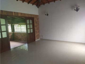 Hermosa Casa Campestre
