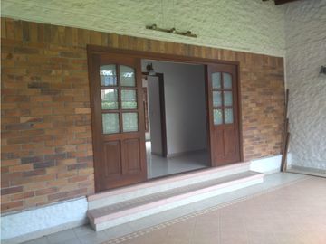 Hermosa Casa Campestre