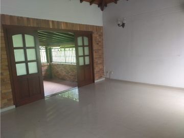 Hermosa Casa Campestre