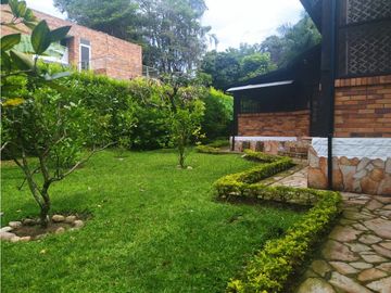 Hermosa Casa Campestre