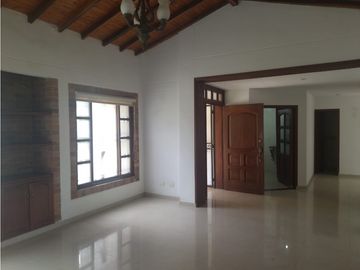 Hermosa Casa Campestre
