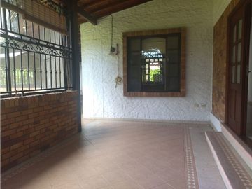 Hermosa Casa Campestre