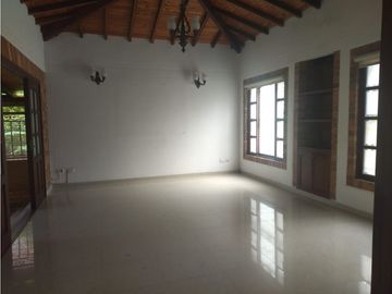 Hermosa Casa Campestre