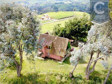 Venta Casa Finca Pantanillo San Pedro de los Milagros