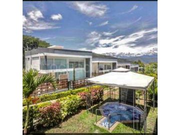 Casa Campestre en SAN  jERONIMO