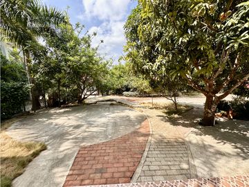 Turbaco - Venta de Casa Campestre.