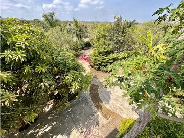 Turbaco - Venta de Casa Campestre.