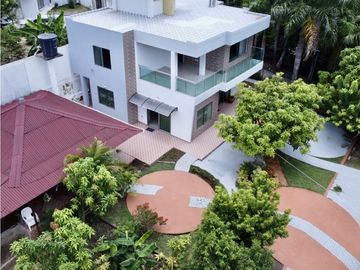 Turbaco - Venta de Casa Campestre.