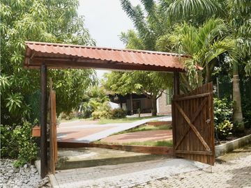 Turbaco - Venta de Casa Campestre.