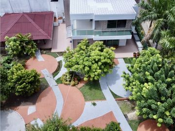Turbaco - Venta de Casa Campestre.
