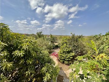 Turbaco - Venta de Casa Campestre.