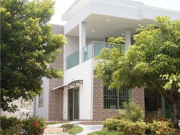 Turbaco - Venta de Casa Campestre.