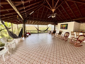 Turbaco - Venta de Casa Campestre.