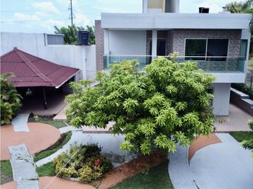 Turbaco - Venta de Casa Campestre.