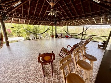 Turbaco - Venta de Casa Campestre.