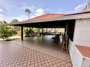 Turbaco - Venta de Casa Campestre.