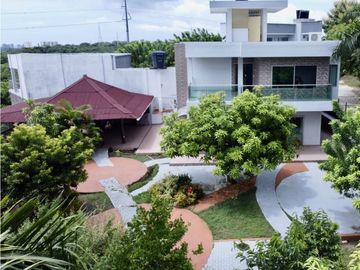 Turbaco - Venta de Casa Campestre.