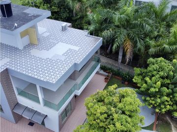 Turbaco - Venta de Casa Campestre.
