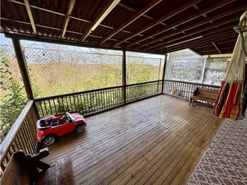 Turbaco - Venta de Casa Campestre.