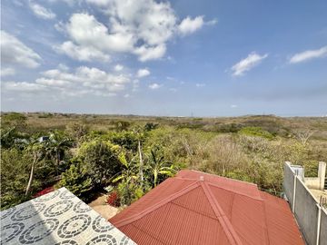 Turbaco - Venta de Casa Campestre.