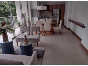 Vendo apartamento en el sur de cali barrio pance para estrenar