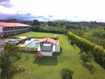 Venta Hotel Montenegro Quindio COD: 6063950