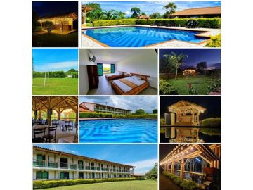 Venta Hotel Montenegro Quindio COD: 6063950