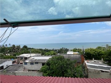 Cabaña en venta, sector Salgar -Pto Colombia
