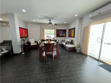 Cabaña en venta, sector Salgar -Pto Colombia