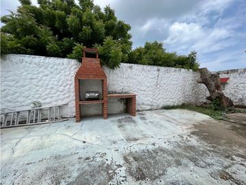 Cabaña en venta, sector Salgar -Pto Colombia