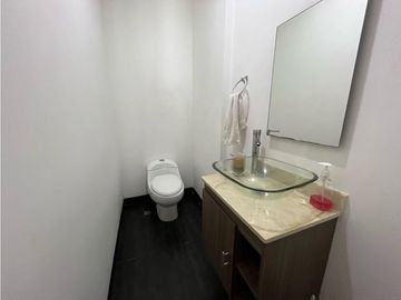 Cabaña en venta, sector Salgar -Pto Colombia