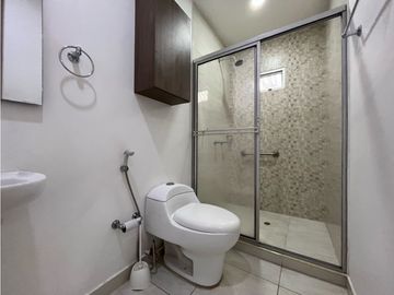 Cabaña en venta, sector Salgar -Pto Colombia