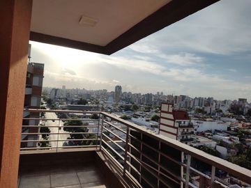 Venta Departamento Semipiso Boedo Piso 11 Nuevo