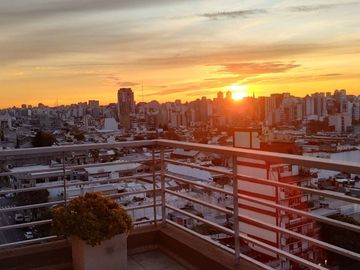 Venta Departamento Semipiso Boedo Piso 11 Nuevo
