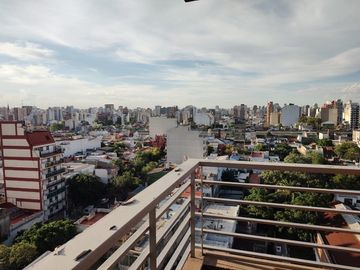 Venta Departamento Semipiso Boedo Piso 11 Nuevo