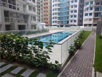 Venta de apartamento en Miramar Barranquilla