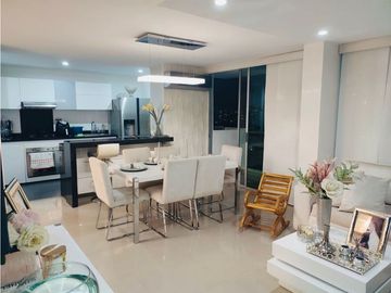 SE VENDE HERMOSO APARTAMENTO EN VILLA CAMPESTRE