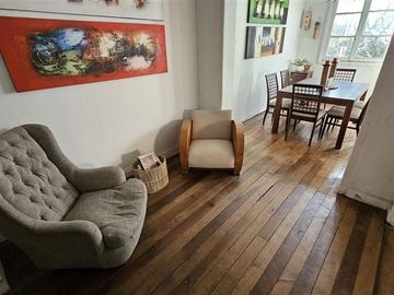 Casa en Venta en Amplia Casa Patrimonial - General Salvo con Manuel Infante