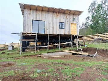 Casa en Venta en VENTA CAMPO DE 8 HECTÁREAS CON CASA EN TEGUALDA