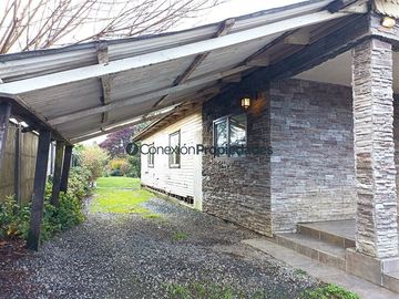 Casa en Venta en VENTA CASA CON AMPLIO TERRENO PURRANQUE CENTRO