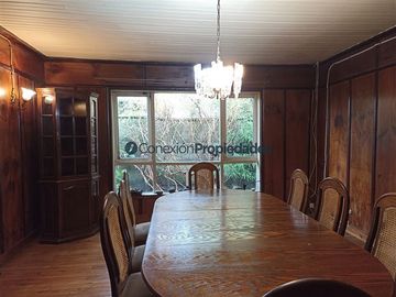 Casa en Venta en VENTA CASA CON AMPLIO TERRENO PURRANQUE CENTRO