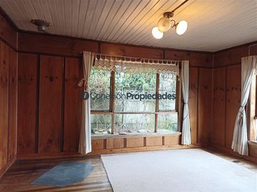 Casa en Venta en VENTA CASA CON AMPLIO TERRENO PURRANQUE CENTRO