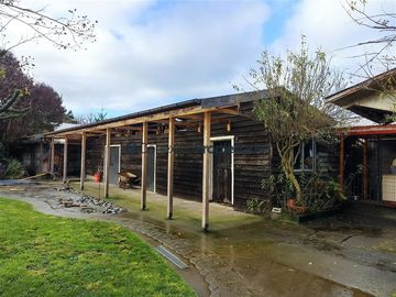 Casa en Venta en VENTA CASA CON AMPLIO TERRENO PURRANQUE CENTRO