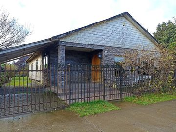 Casa en Venta en VENTA CASA CON AMPLIO TERRENO PURRANQUE CENTRO